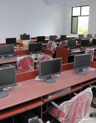 computer lab